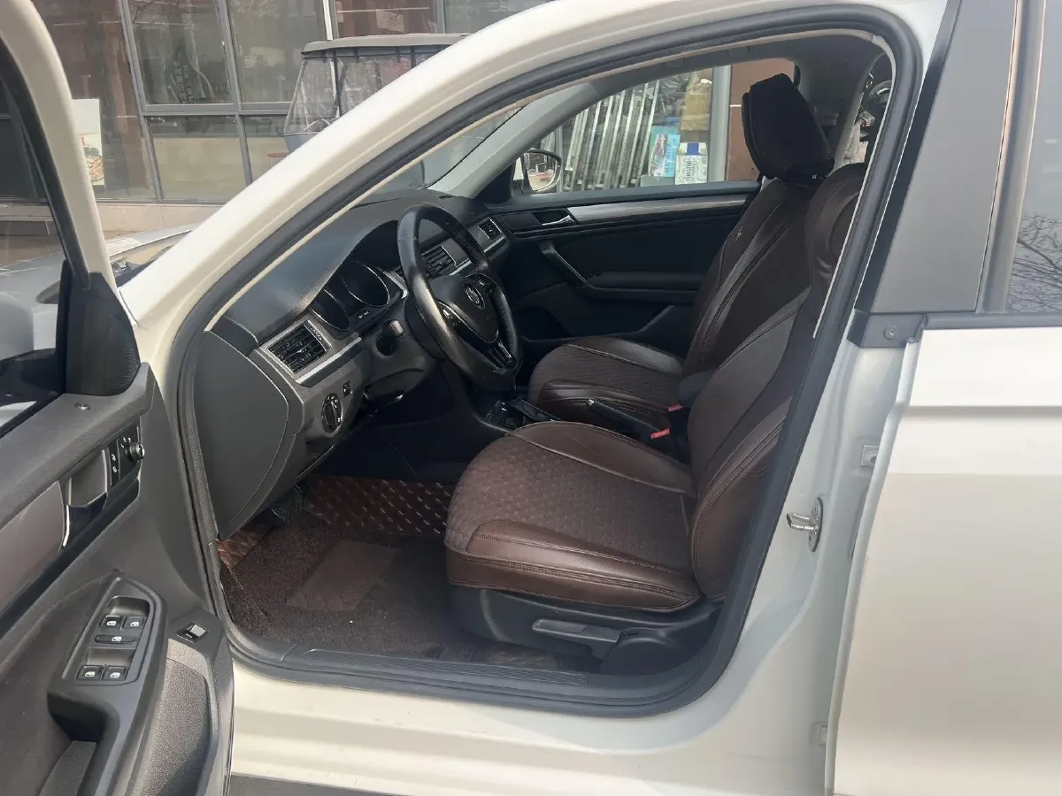 2018 Volkswagen Bora 1.5L 110HP L4 6AT,autocango,china used car exporter,china ev exporter,chinese used car exporter,chinese used ev exporter