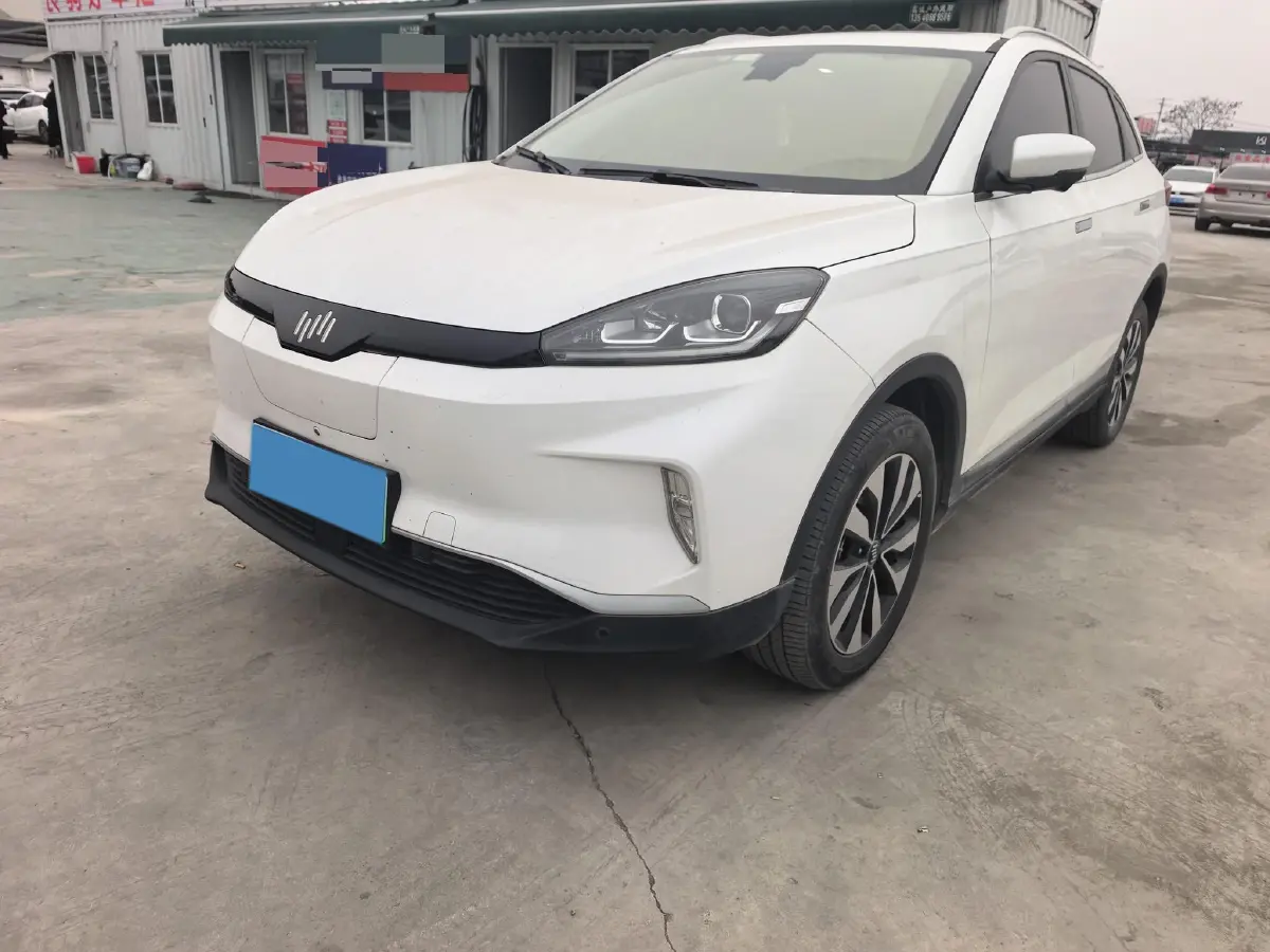 2019 Weltmeister EX5 BEV 52.56KWH