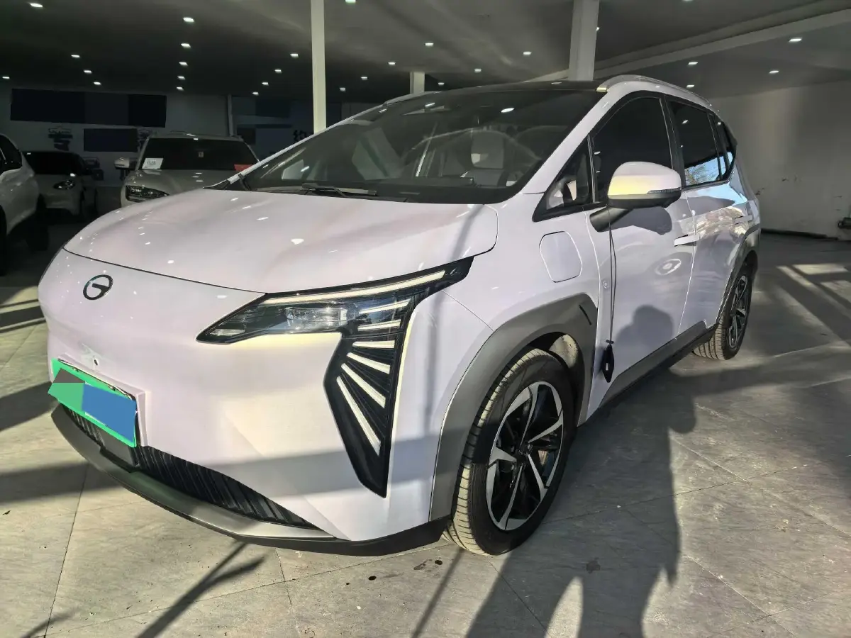 2023 Aion S Plus BEV 59.4KWH
