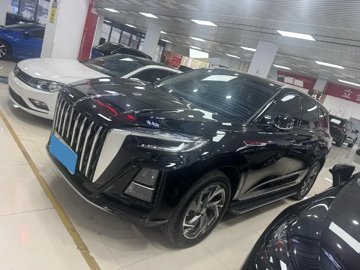 2024 HongQi HS3 1.5T 169HP L4 1DHT PHEV 18.4KWH