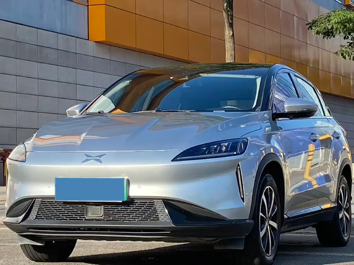 2020 Xpeng G3 BEV 66.5KWH