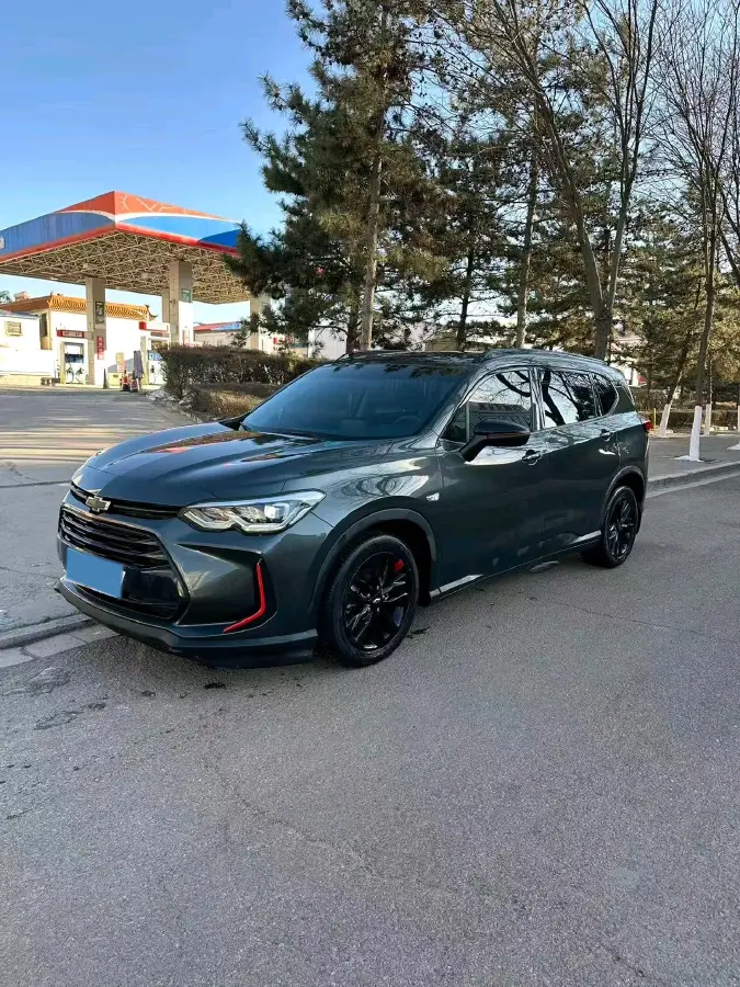 2019 Chevrolet Orlando 1.3T 163HP L3 6AT