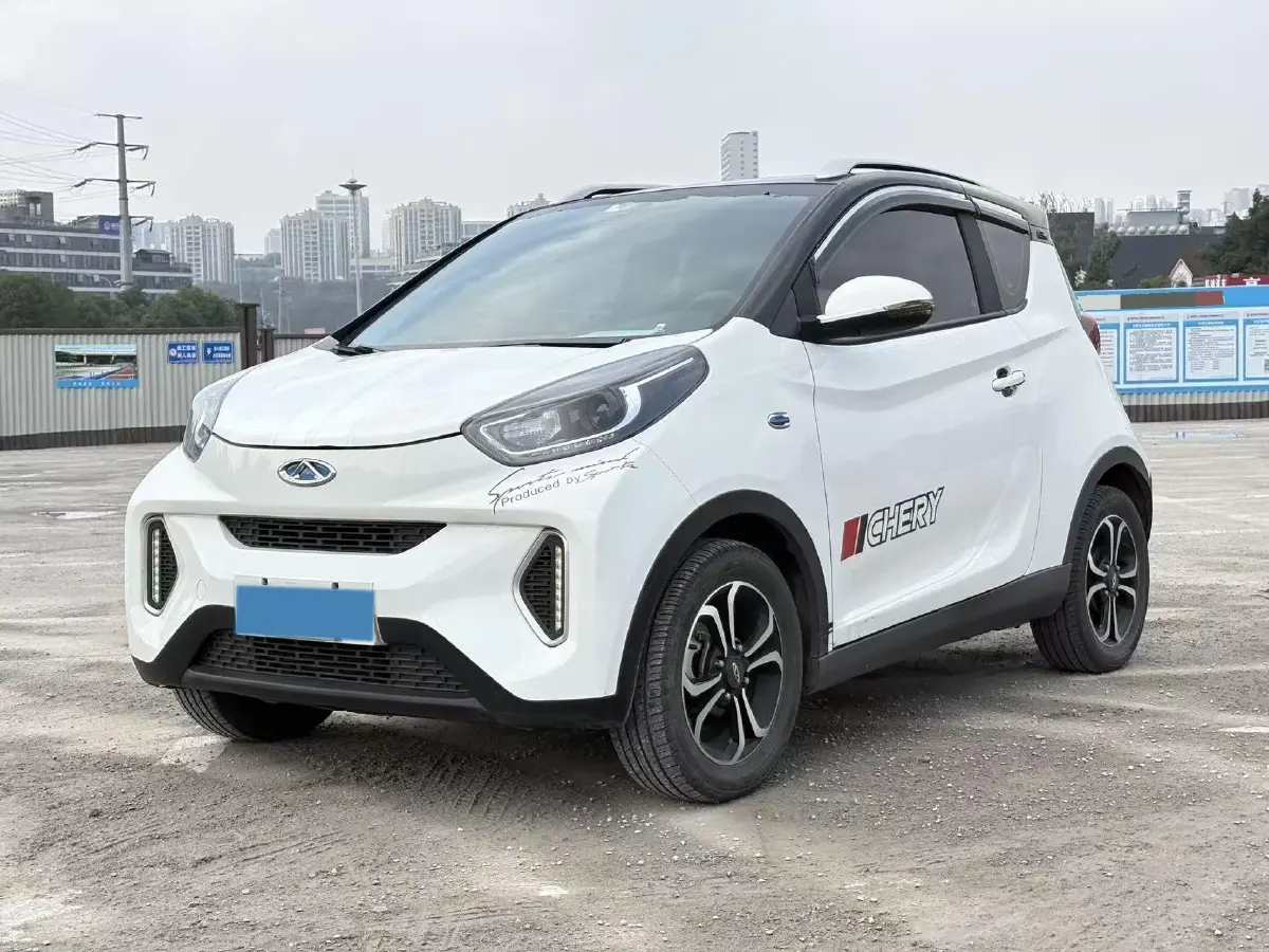 2022 Chery Little Ant BEV 30.7KWH