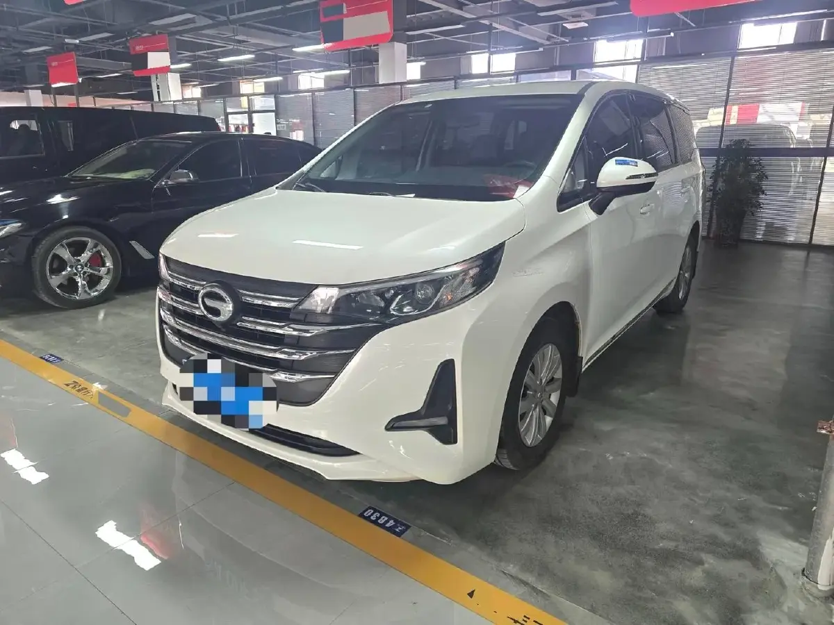 2021 GAC Trumpchi M6 1.5T 169HP L4 7DCT