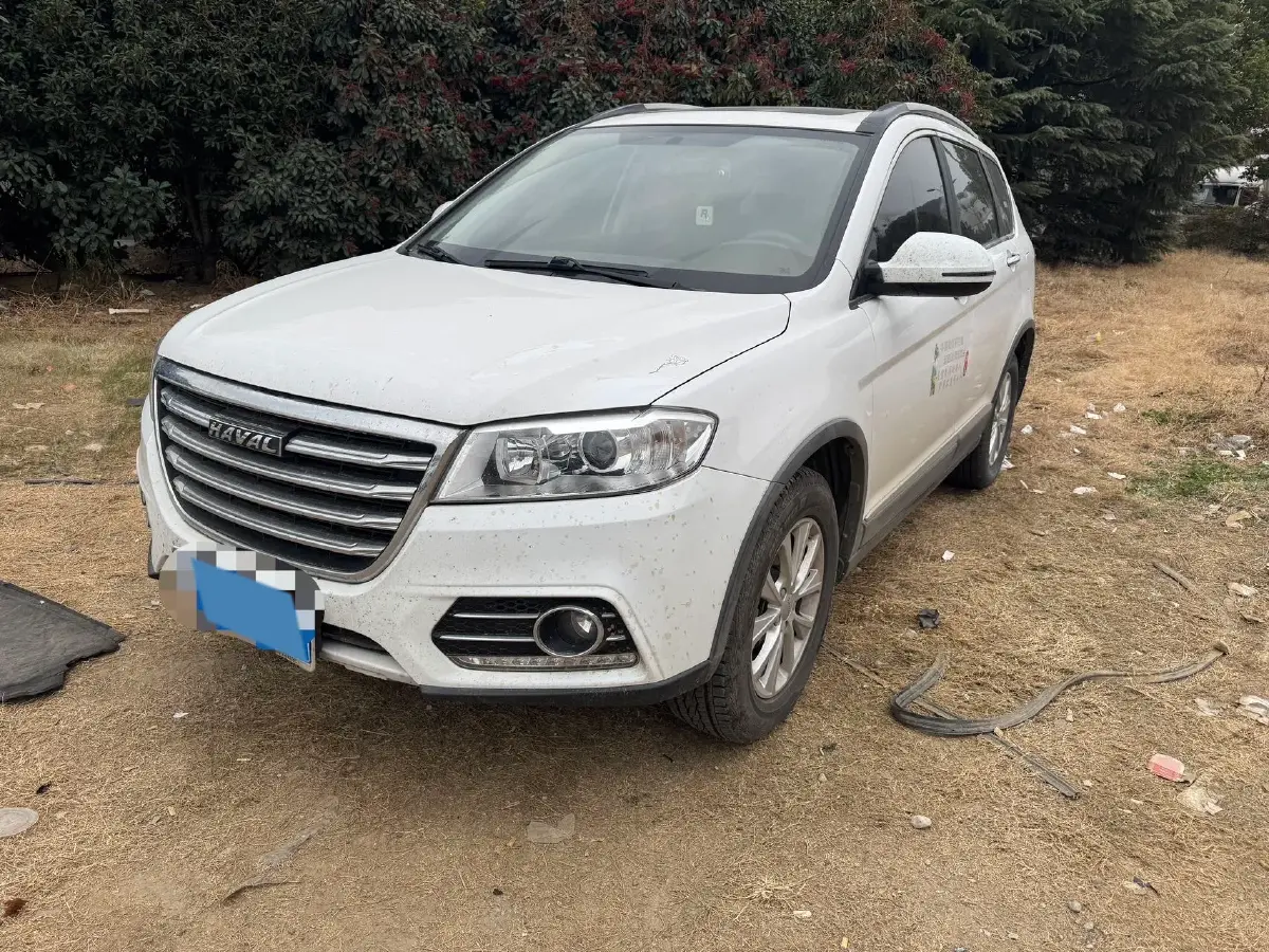 2019 Haval H6 1.5T 150HP L4 6MT