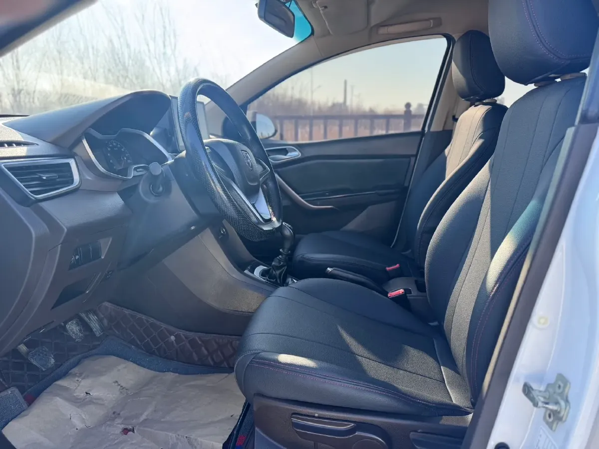 2019 Golden Dragon New Era Sea Lion 2.0L 102HP L4 5MT,autocango,china used car exporter,china ev exporter,chinese used car exporter,chinese used ev exporter