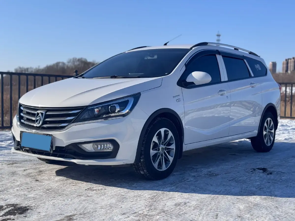 2019 Golden Dragon New Era Sea Lion 2.0L 102HP L4 5MT