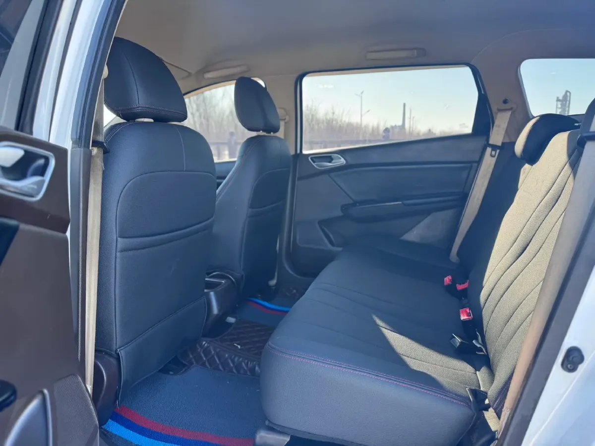 2019 Golden Dragon New Era Sea Lion 2.0L 102HP L4 5MT,autocango,china used car exporter,china ev exporter,chinese used car exporter,chinese used ev exporter