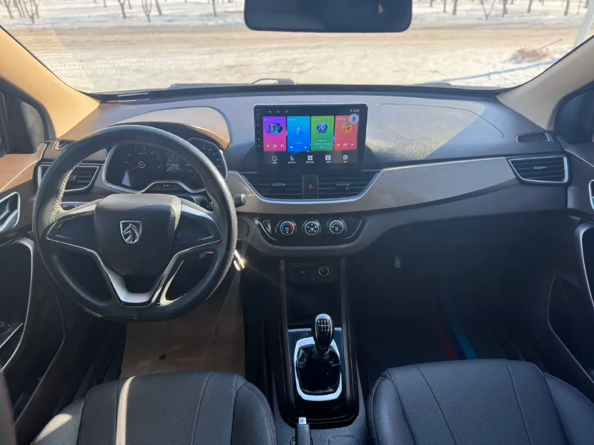 2019 Golden Dragon New Era Sea Lion 2.0L 102HP L4 5MT,autocango,china used car exporter,china ev exporter,chinese used car exporter,chinese used ev exporter