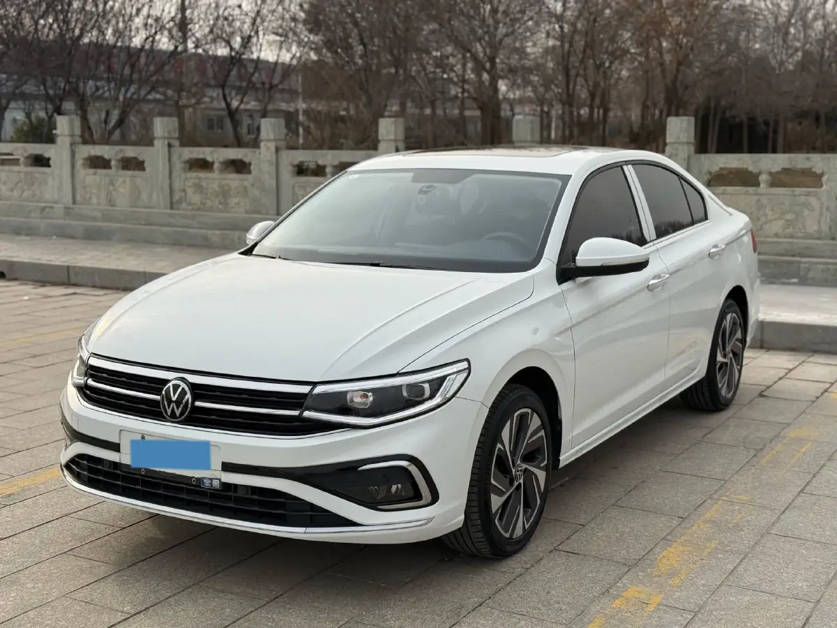 2023 Volkswagen Bora 1.2T 116HP L4 7DCT