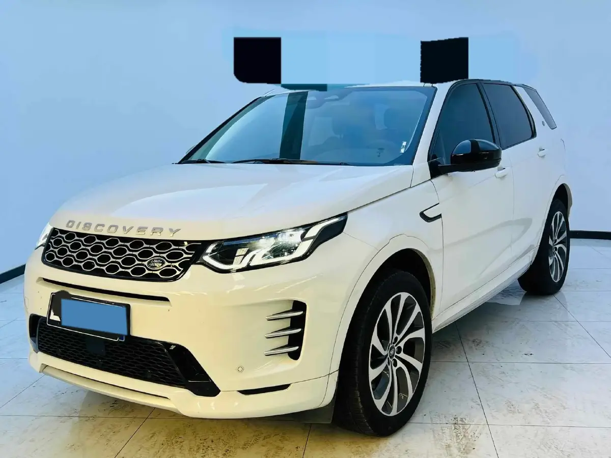 2023 Land Rover Discovery Sport 2.0T 249HP L4 9AT