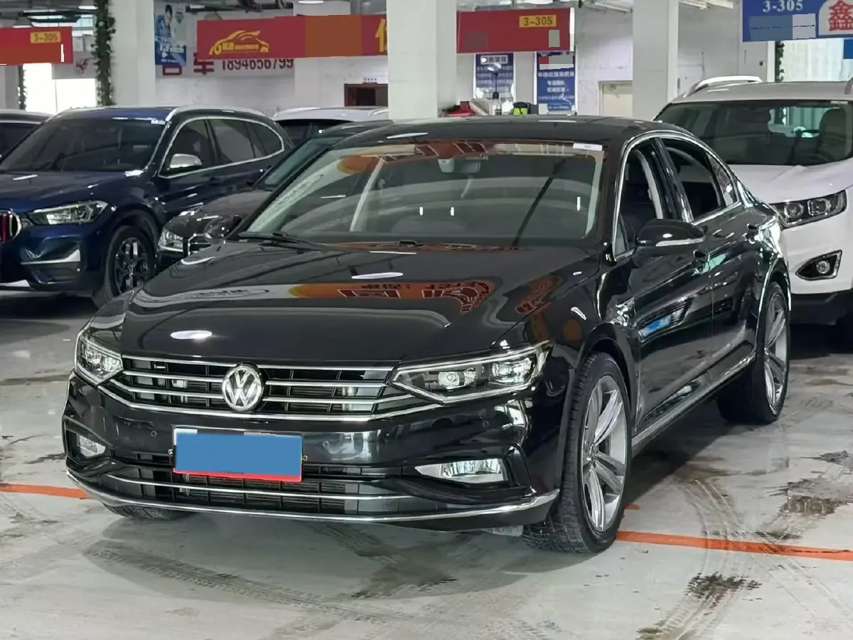 2020 Volkswagen Magotan 2.0T 186HP L4 7DCT