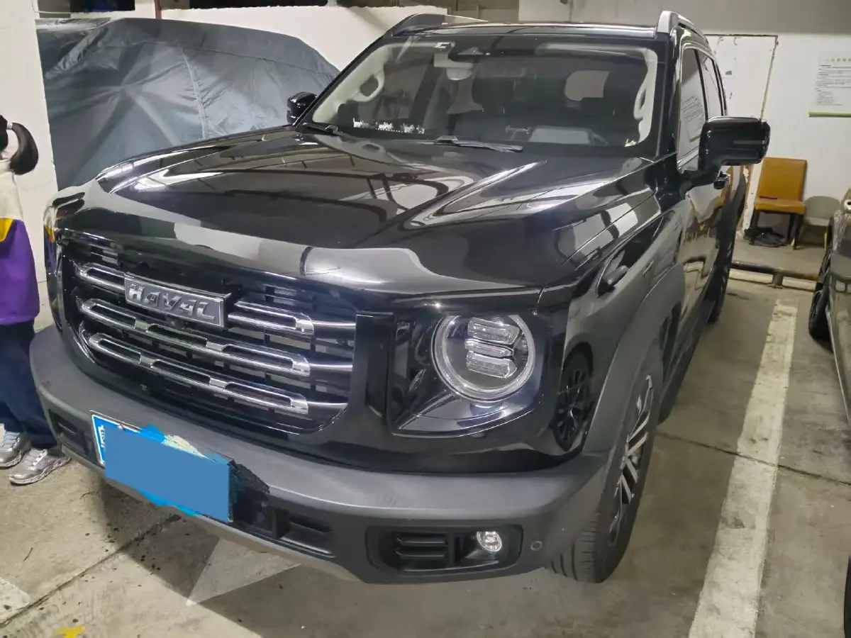 2022 Haval Dargo 1.5T 184HP L4 7DCT