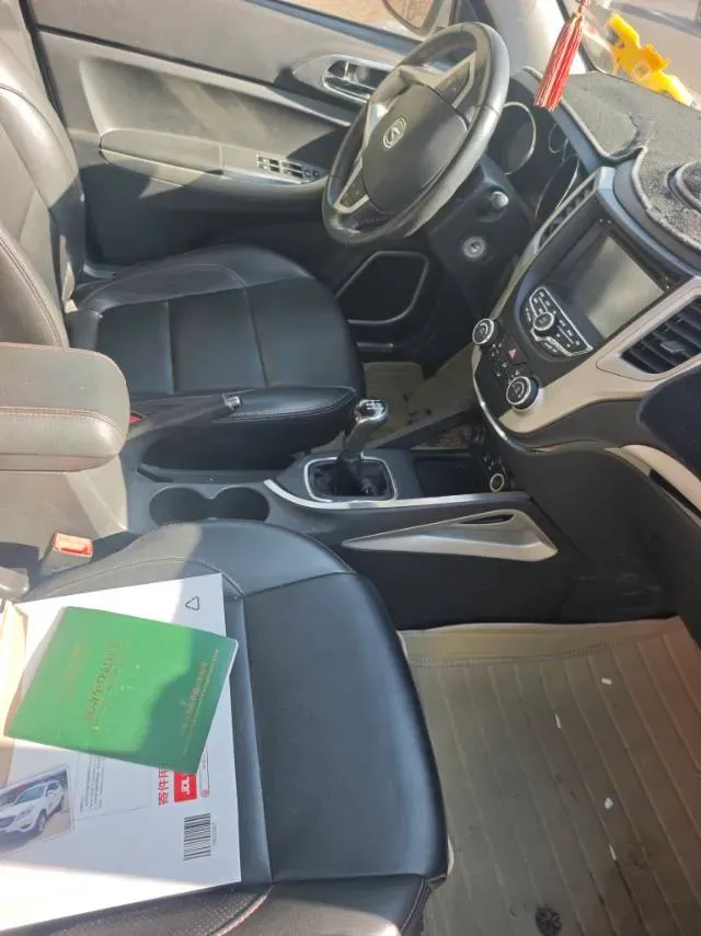 2014 ChangAn CS35 1.6L 125HP L4 5MT,autocango,china used car exporter,china ev exporter,chinese used car exporter,chinese used ev exporter