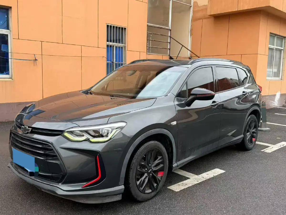2019 Chevrolet Orlando 1.3T 163HP L3 6AT