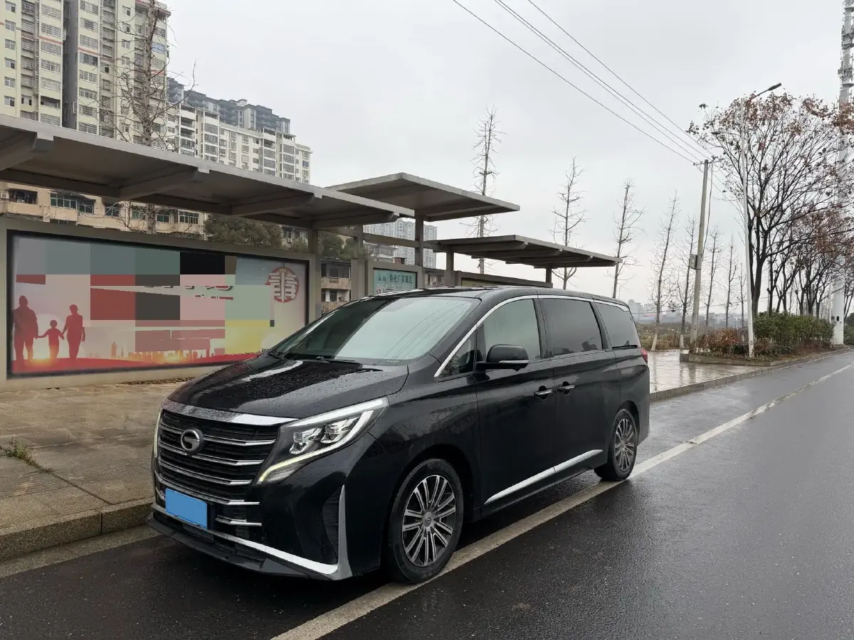 2021 GAC Trumpchi M8 2.0T 252HP L4 8AT