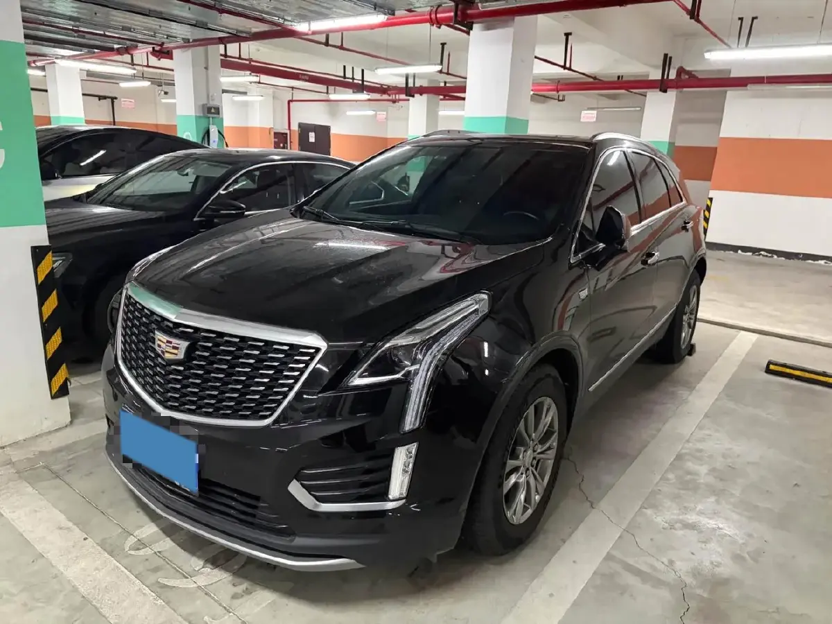 2020 Cadillac XT5 2.0T 241HP L4 9AT