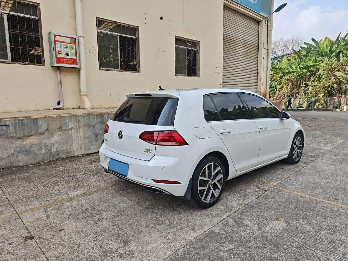 2020 Volkswagen Golf 1.4T 150HP L4 7DCT,autocango,china used car exporter,china ev exporter,chinese used car exporter,chinese used ev exporter