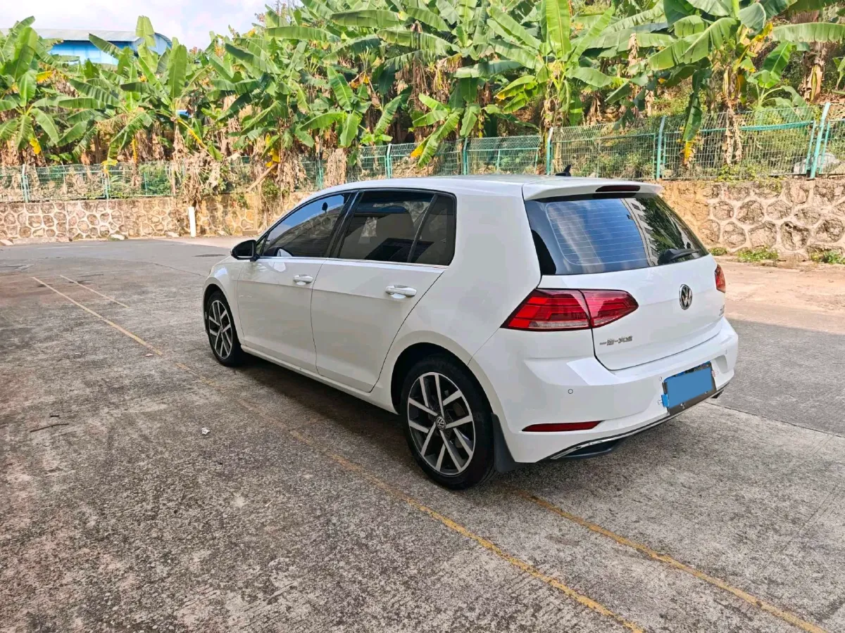 2020 Volkswagen Golf 1.4T 150HP L4 7DCT,autocango,china used car exporter,china ev exporter,chinese used car exporter,chinese used ev exporter