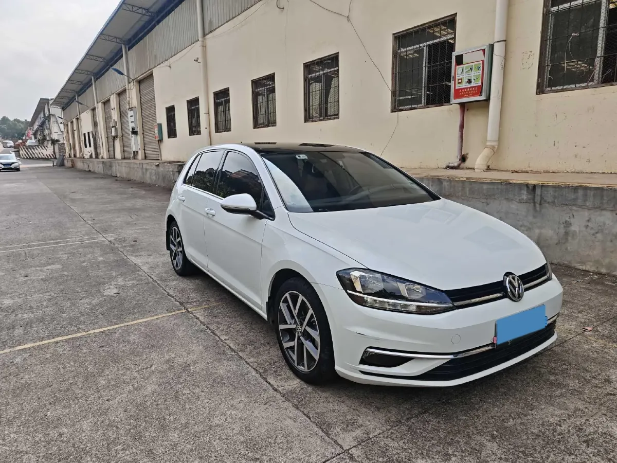 2020 Volkswagen Golf 1.4T 150HP L4 7DCT,autocango,china used car exporter,china ev exporter,chinese used car exporter,chinese used ev exporter