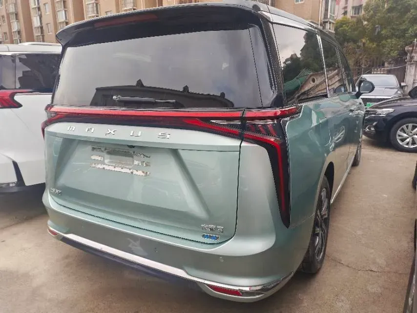 2024 MAXUS DaJia 9 1.5T 150HP L4 1DHT PHEV 24.7KWH,autocango,china used car exporter,china ev exporter,chinese used car exporter,chinese used ev exporter