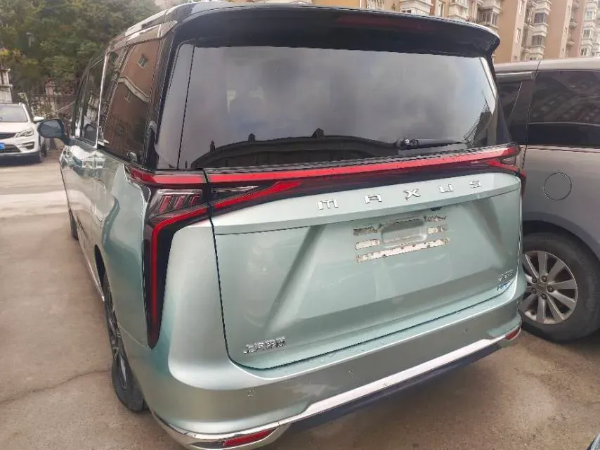 2024 MAXUS DaJia 9 1.5T 150HP L4 1DHT PHEV 24.7KWH,autocango,china used car exporter,china ev exporter,chinese used car exporter,chinese used ev exporter
