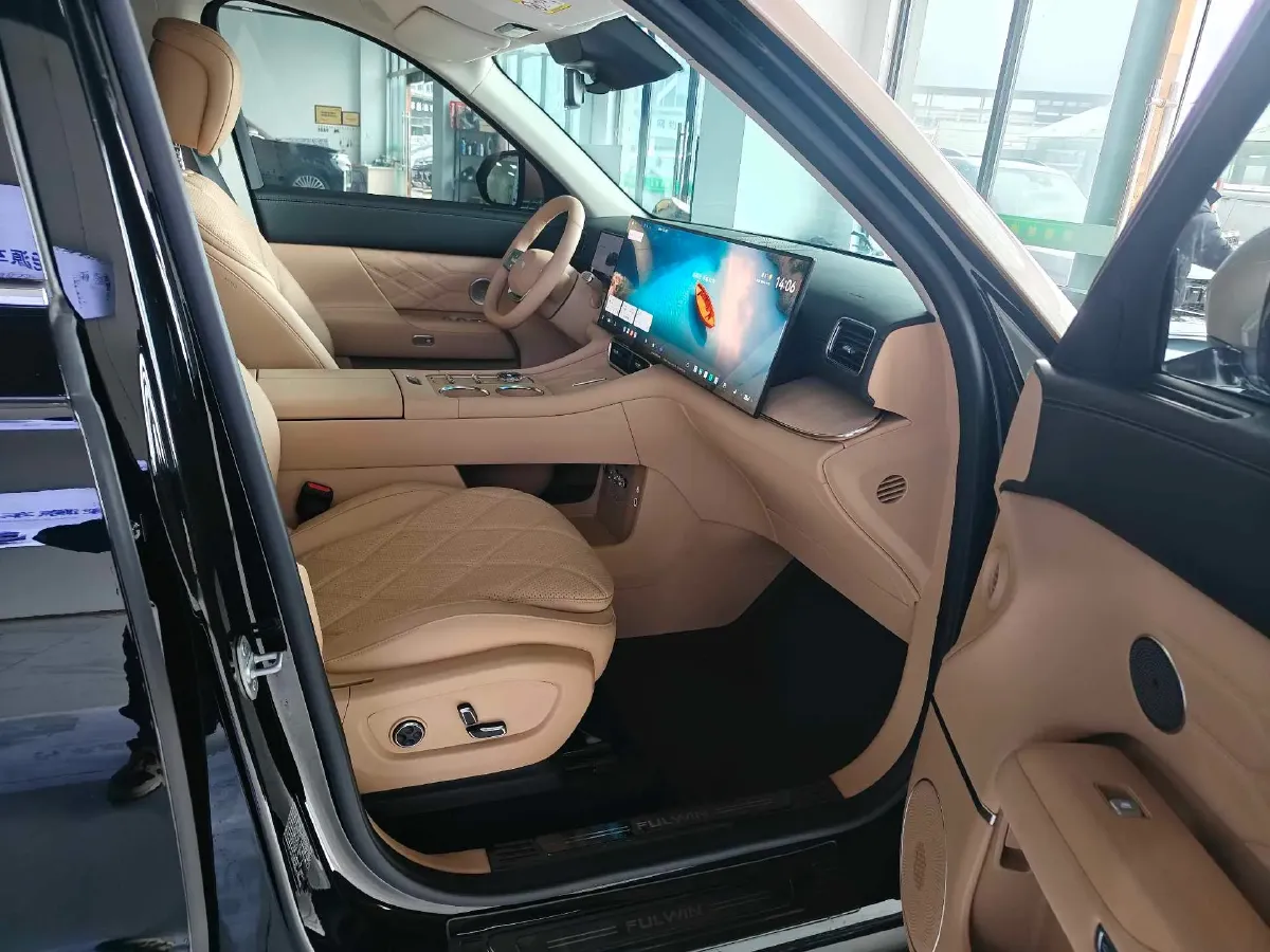 2026 Fulwin FulwinT11 REEV 156HP REEV,autocango,china used car exporter,china ev exporter,chinese used car exporter,chinese used ev exporter