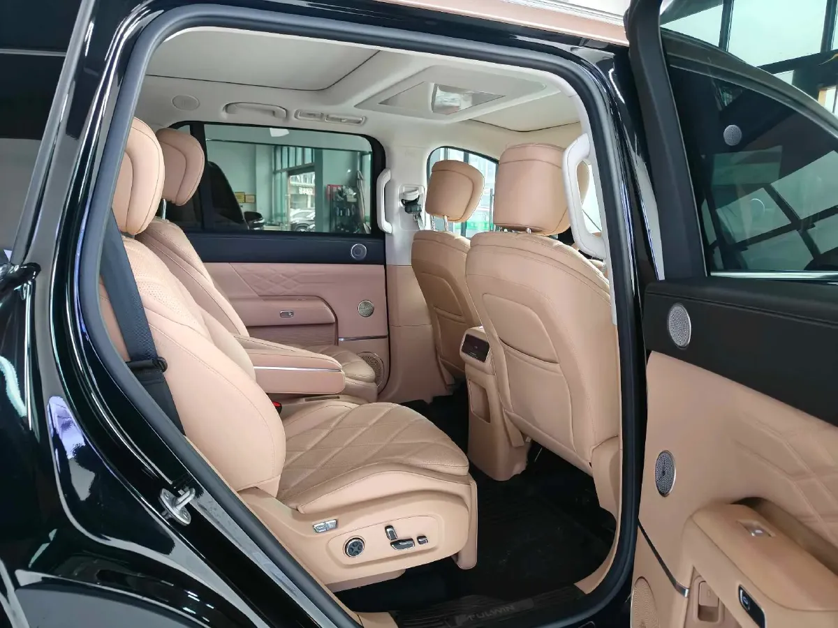 2026 Fulwin FulwinT11 REEV 156HP REEV,autocango,china used car exporter,china ev exporter,chinese used car exporter,chinese used ev exporter