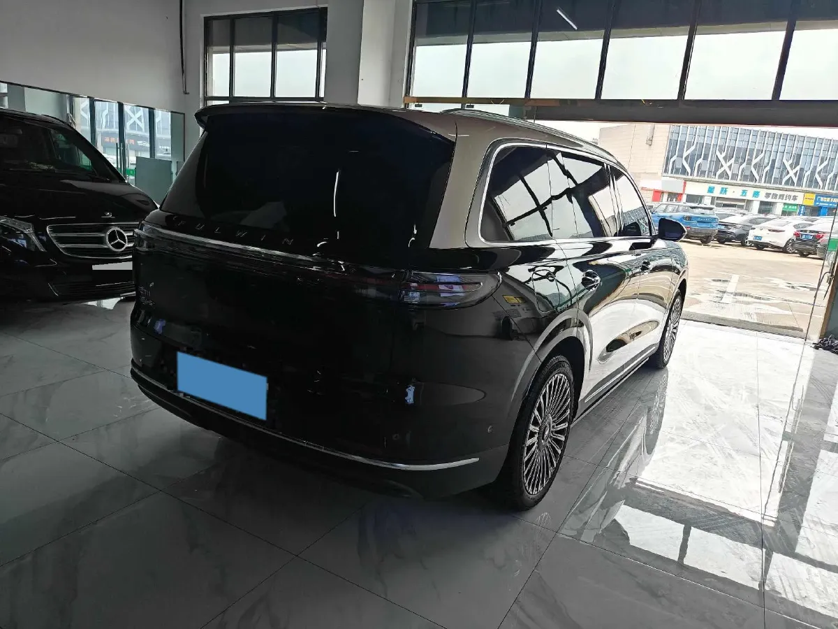 2026 Fulwin FulwinT11 REEV 156HP REEV,autocango,china used car exporter,china ev exporter,chinese used car exporter,chinese used ev exporter