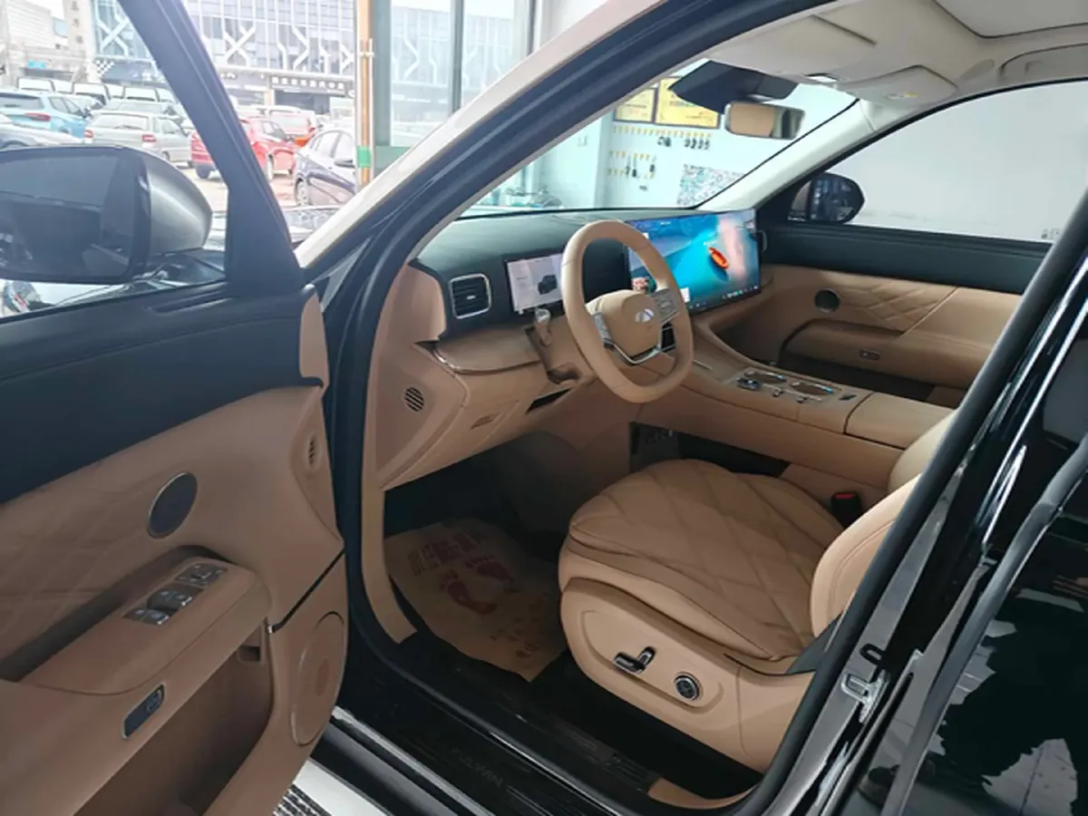 2026 Fulwin FulwinT11 REEV 156HP REEV,autocango,china used car exporter,china ev exporter,chinese used car exporter,chinese used ev exporter