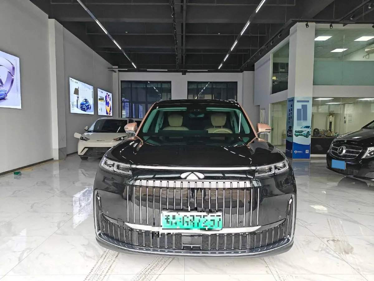 2026 Fulwin FulwinT11 REEV 156HP REEV,autocango,china used car exporter,china ev exporter,chinese used car exporter,chinese used ev exporter