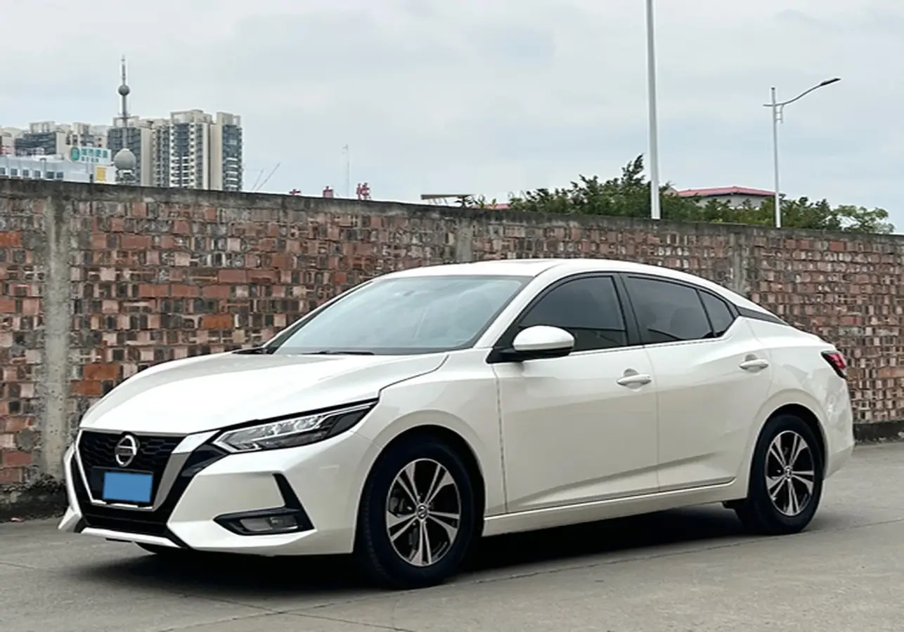 2020 Nissan Sylphy 1.6L 139HP L4 CVT