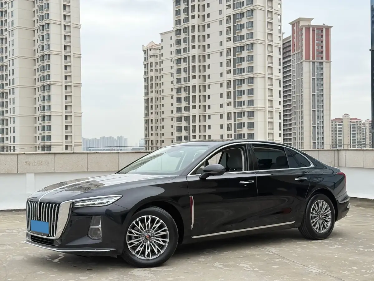 2024 HongQi H5 1.5T 169HP L4 7DCT