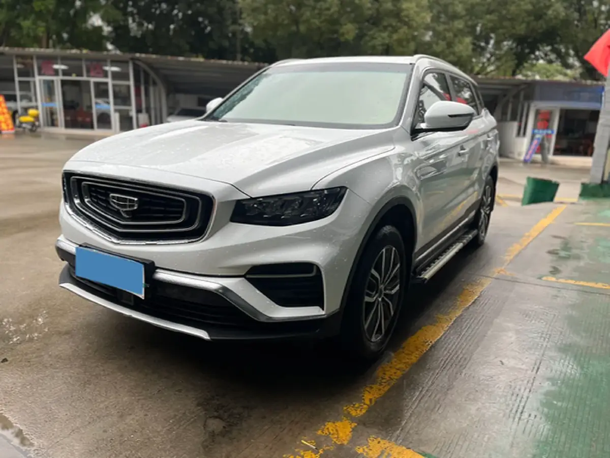 2020 Geely Azkarra 1.8T 184HP L4 7DCT