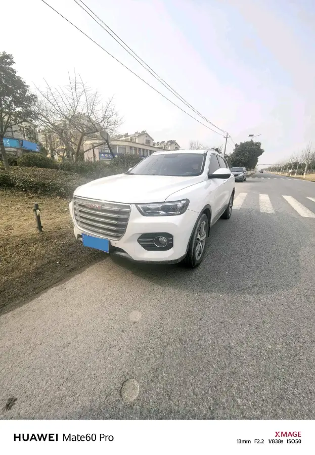2018 Haval H6 1.5T 169HP L4 7DCT