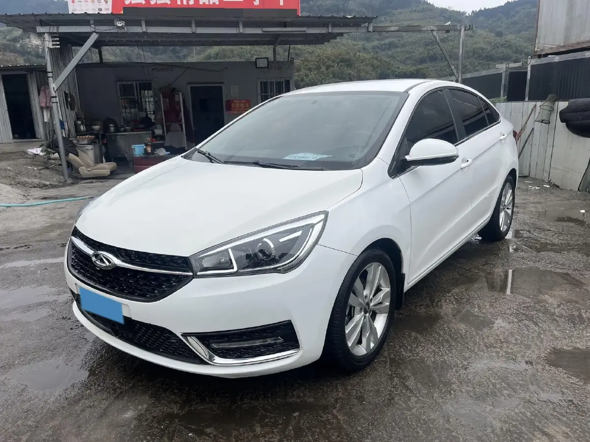 2019 Chery Arrizo 5 1.5L 116HP L4 5MT
