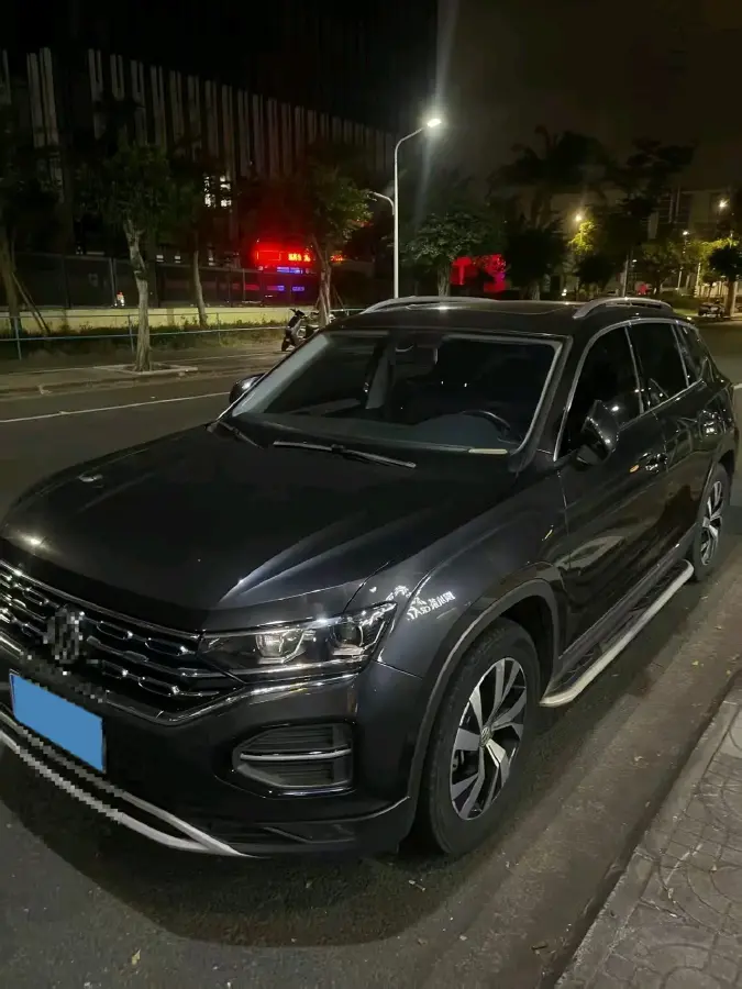 2019 Volkswagen Tayron 2.0T 186HP L4 7DCT