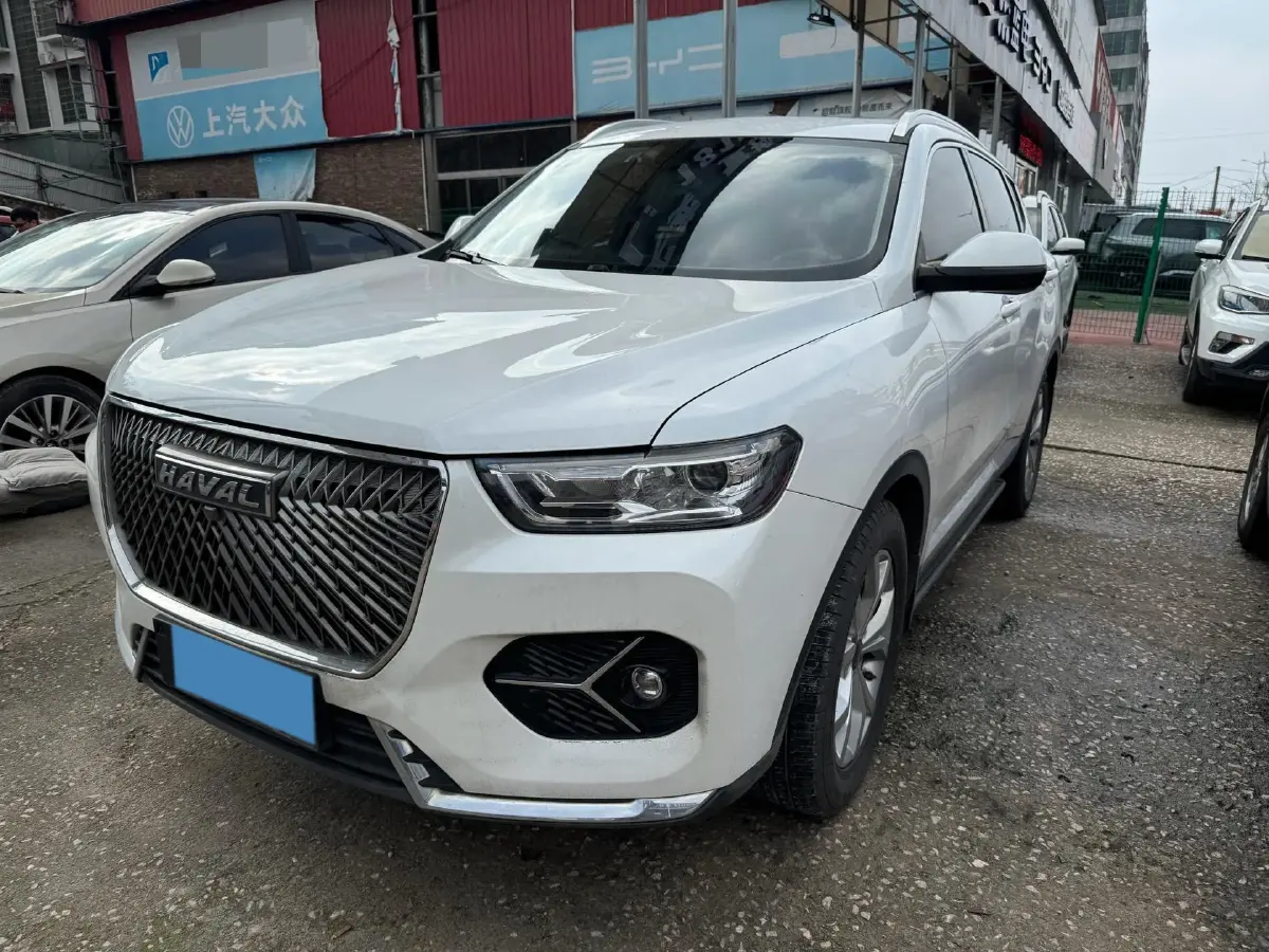 2021 Haval H6 1.5T 150HP L4 7DCT