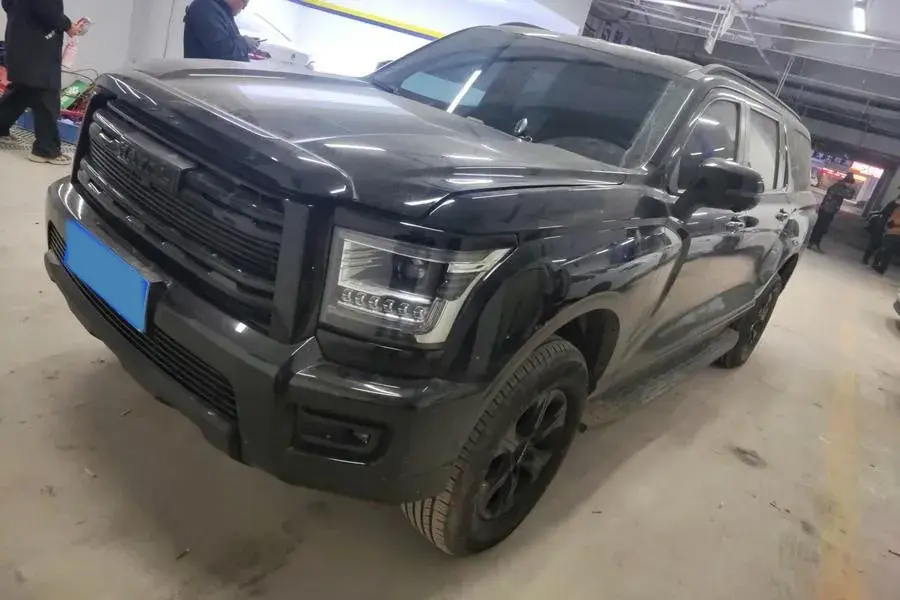 2025 Haval H5 2.0T 166HP L4 8AT