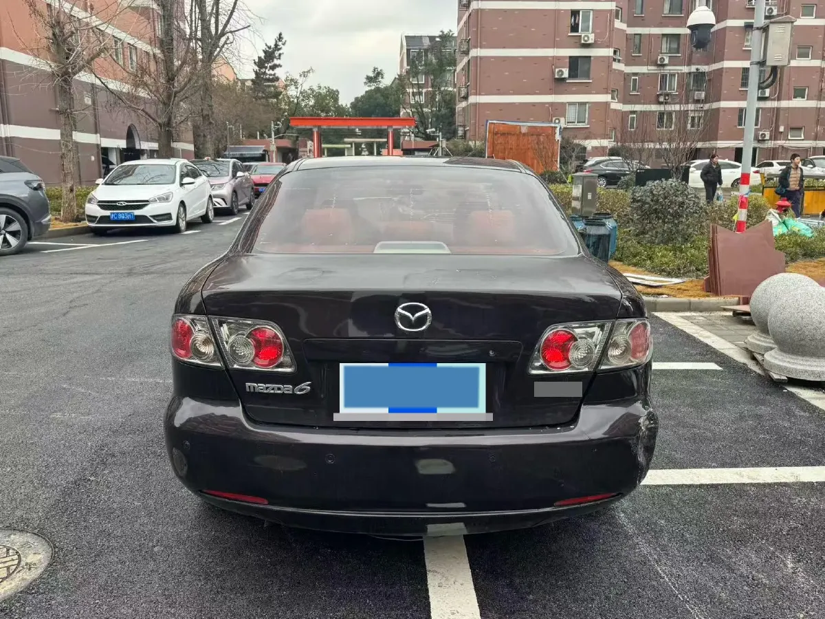 2011 Mazda 6 2.0L 146HP L4 5AT,autocango,china used car exporter,china ev exporter,chinese used car exporter,chinese used ev exporter