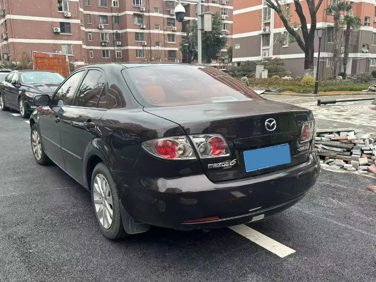 2011 Mazda 6 2.0L 146HP L4 5AT,autocango,china used car exporter,china ev exporter,chinese used car exporter,chinese used ev exporter