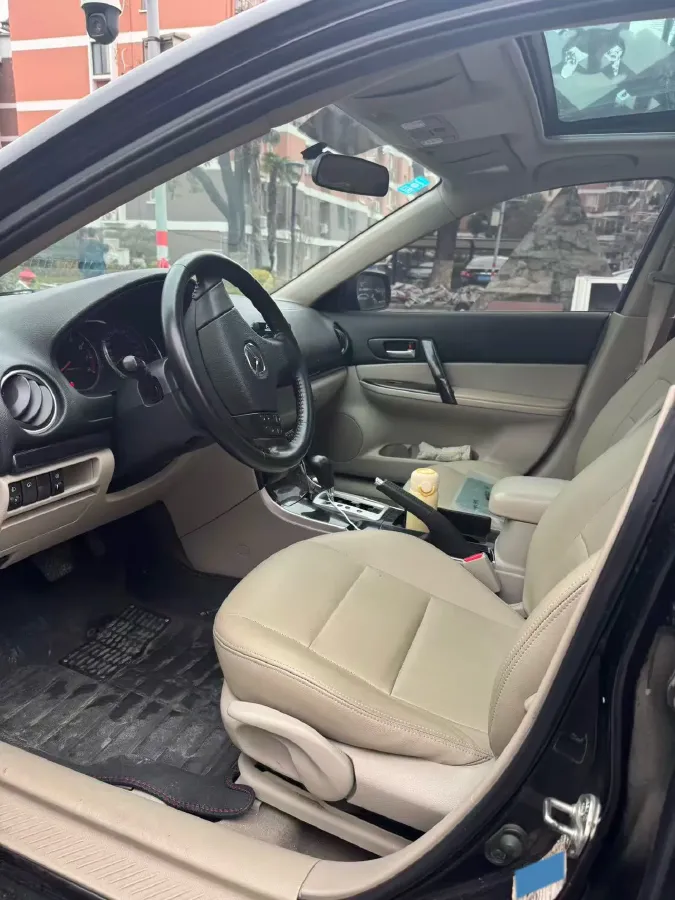 2011 Mazda 6 2.0L 146HP L4 5AT,autocango,china used car exporter,china ev exporter,chinese used car exporter,chinese used ev exporter