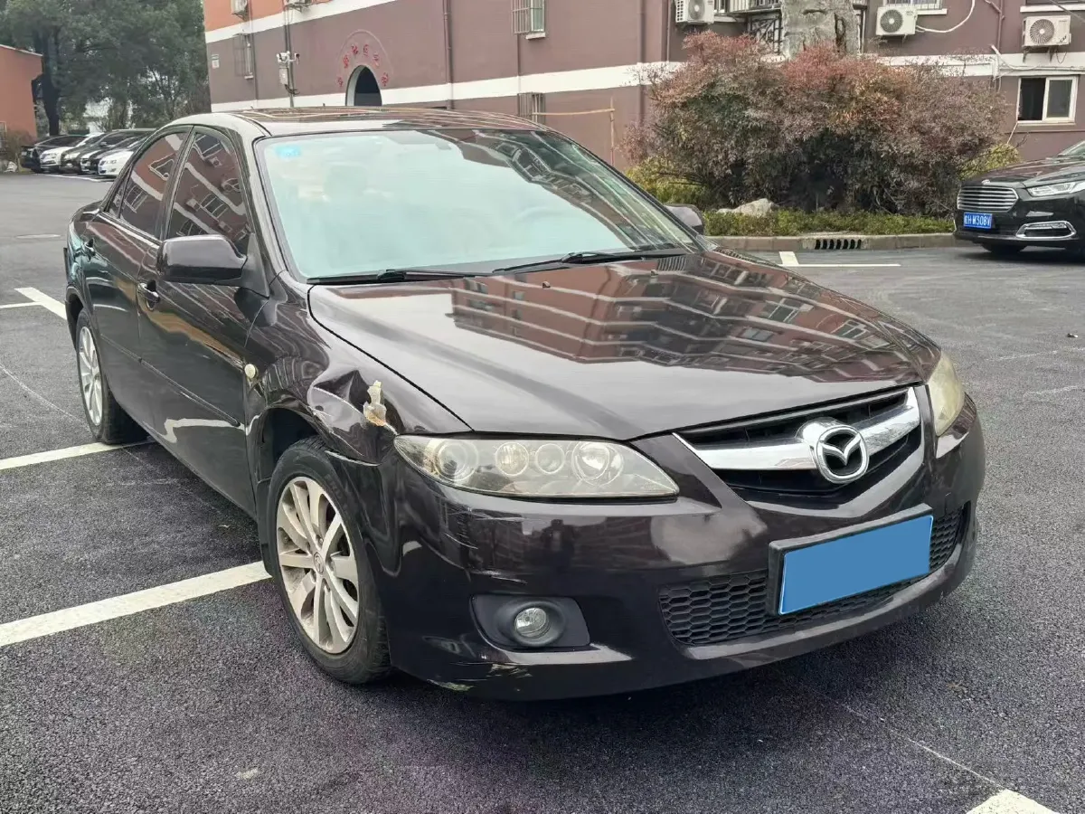 2011 Mazda 6 2.0L 146HP L4 5AT,autocango,china used car exporter,china ev exporter,chinese used car exporter,chinese used ev exporter