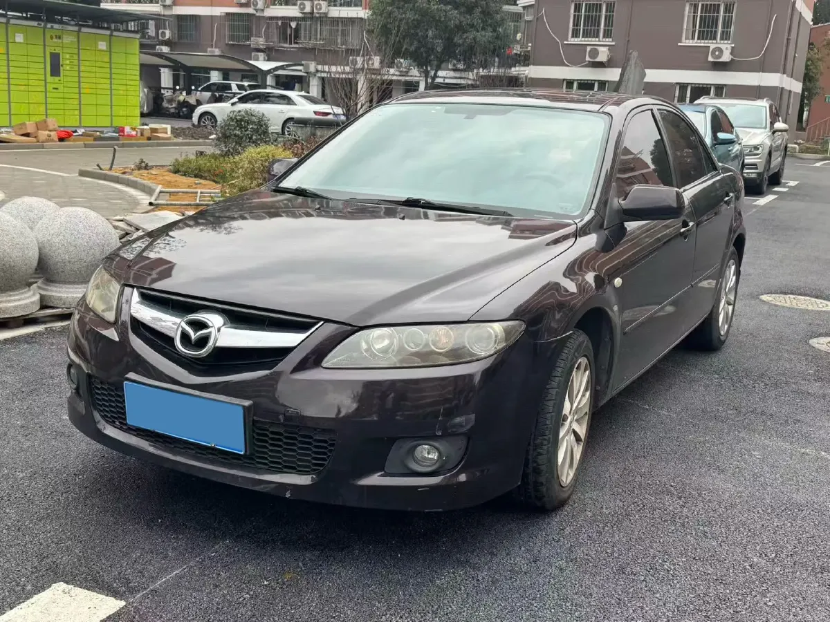 2011 Mazda 6 2.0L 146HP L4 5AT,autocango,china used car exporter,china ev exporter,chinese used car exporter,chinese used ev exporter