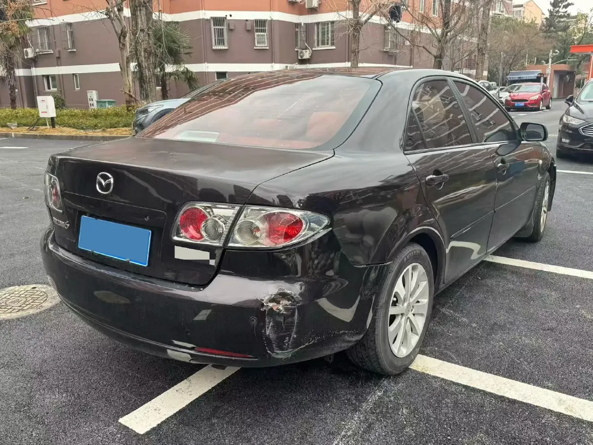 2011 Mazda 6 2.0L 146HP L4 5AT,autocango,china used car exporter,china ev exporter,chinese used car exporter,chinese used ev exporter