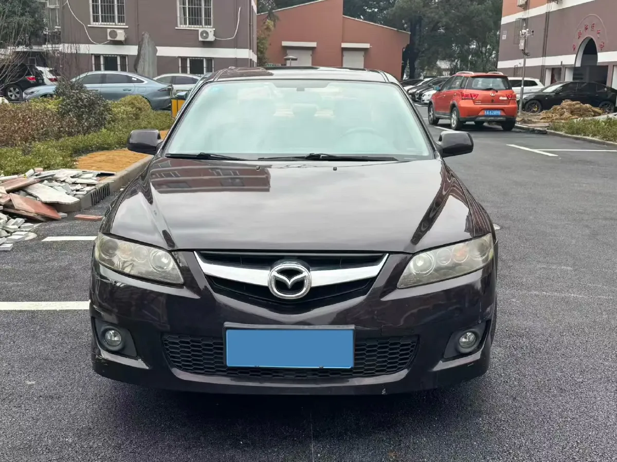 2011 Mazda 6 2.0L 146HP L4 5AT,autocango,china used car exporter,china ev exporter,chinese used car exporter,chinese used ev exporter