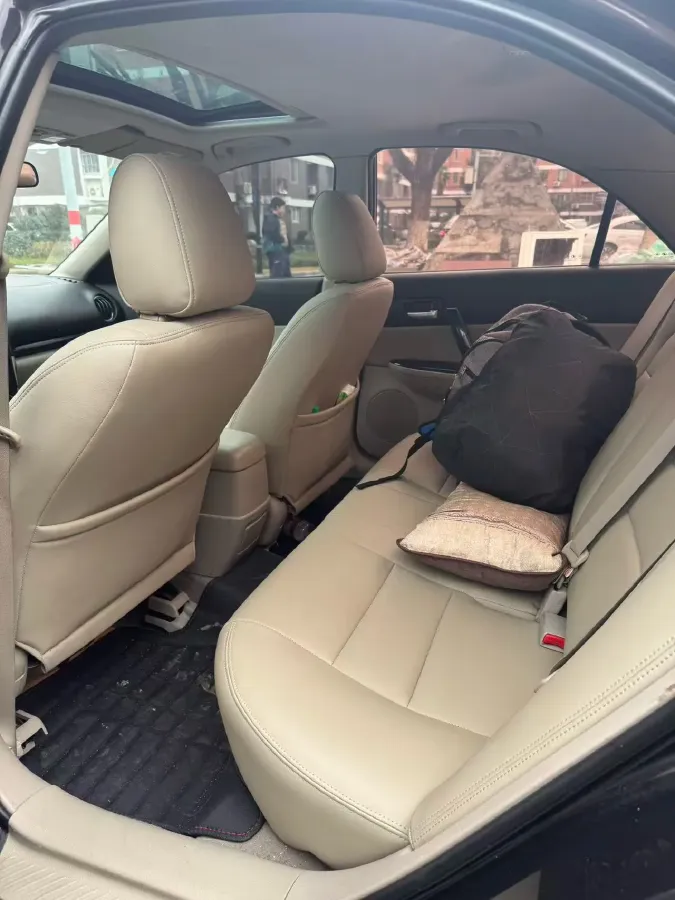 2011 Mazda 6 2.0L 146HP L4 5AT,autocango,china used car exporter,china ev exporter,chinese used car exporter,chinese used ev exporter