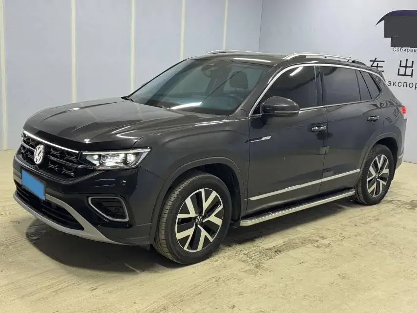 2023 Volkswagen Tayron 1.4T 150HP L4 7DCT