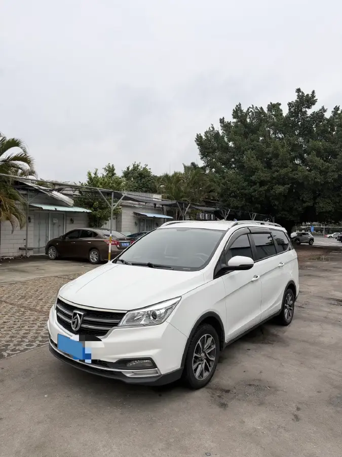 2019 BaoJun 730 1.5L 112HP L4 6MT