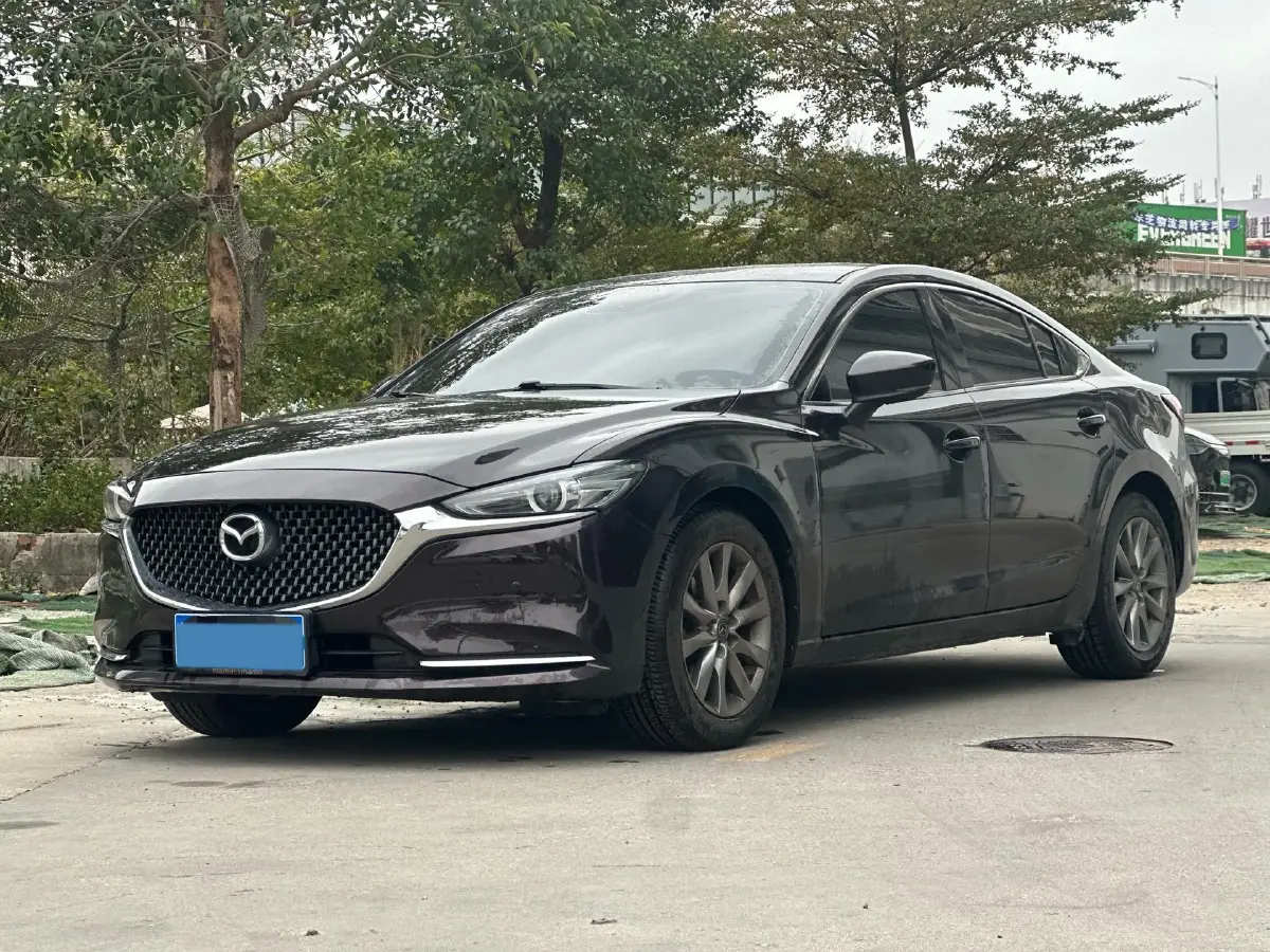 2020 Mazda Atenza 2.0L 158HP L4 6AT